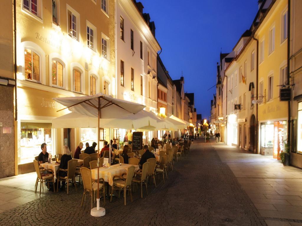 Haus Elise Apartment Füssen Exterior foto