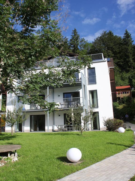 Haus Elise Apartment Füssen Exterior foto